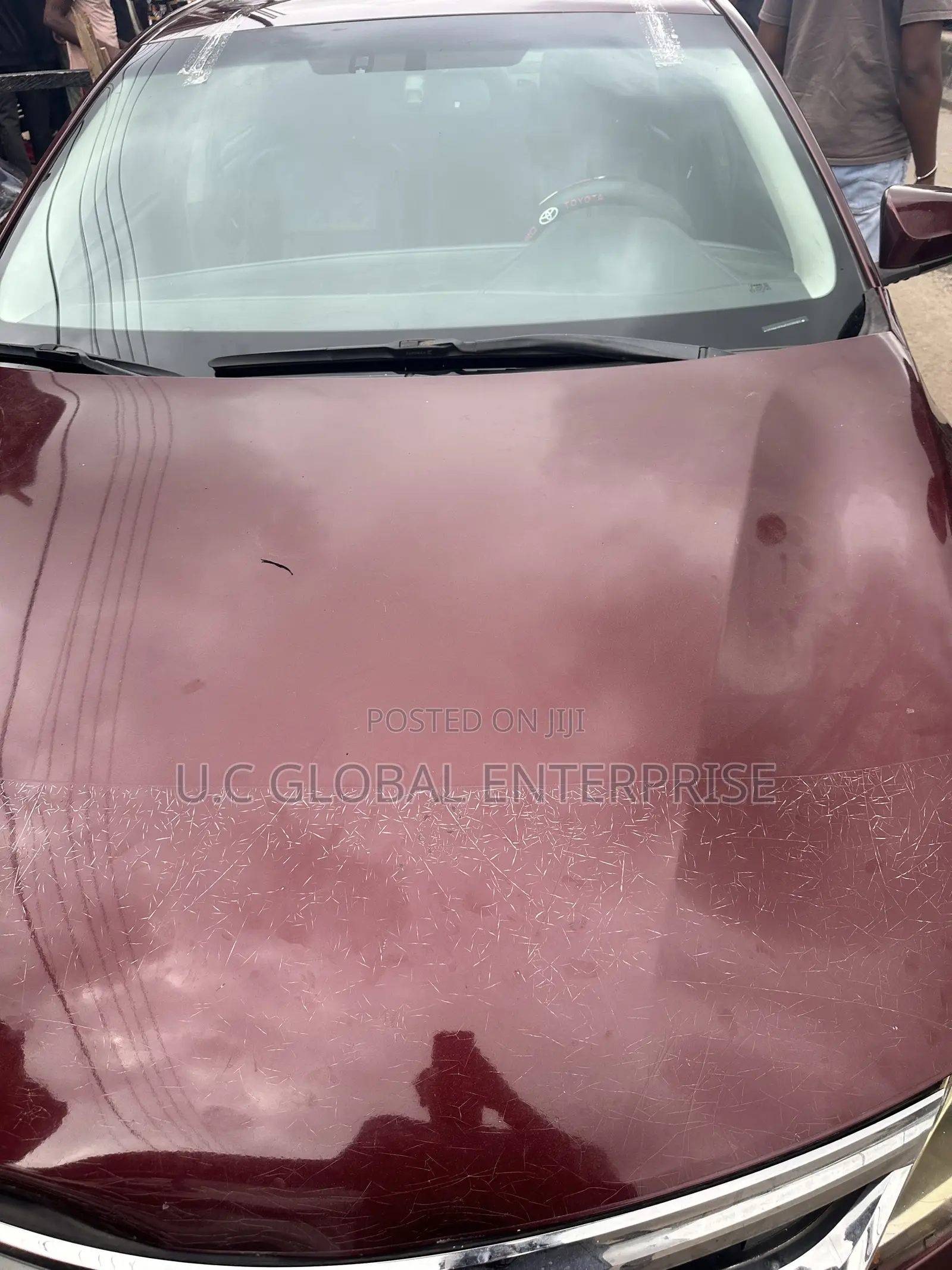 Front Windscreen Glass for Toyota Avalon 2018 Available Now