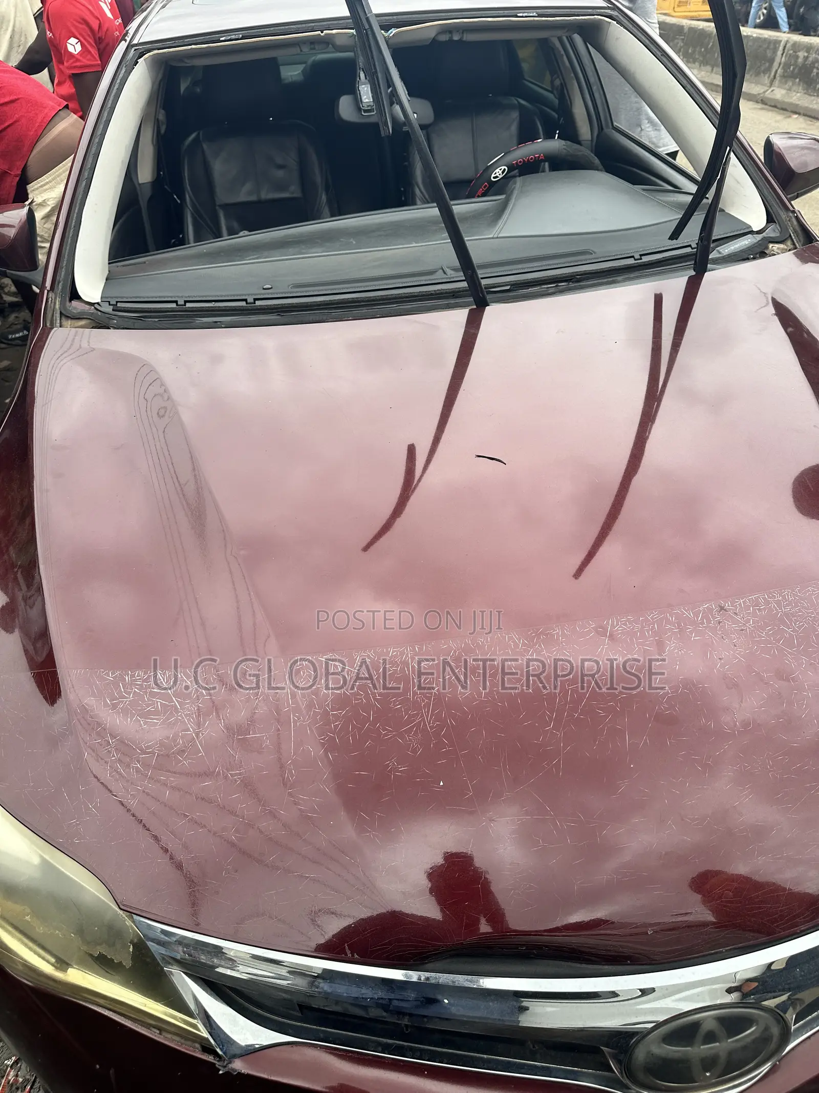 Front Windscreen Glass for Toyota Avalon 2018 Available Now