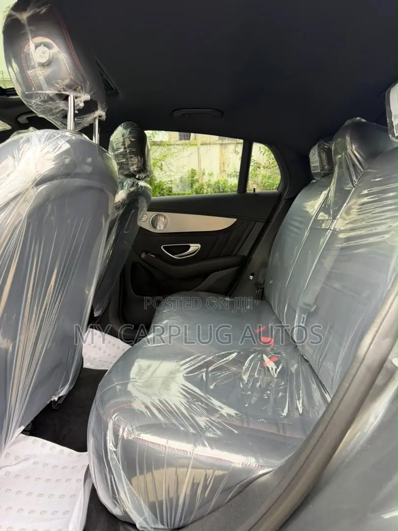 Mercedes-Benz GLC-Class 2018 Gray