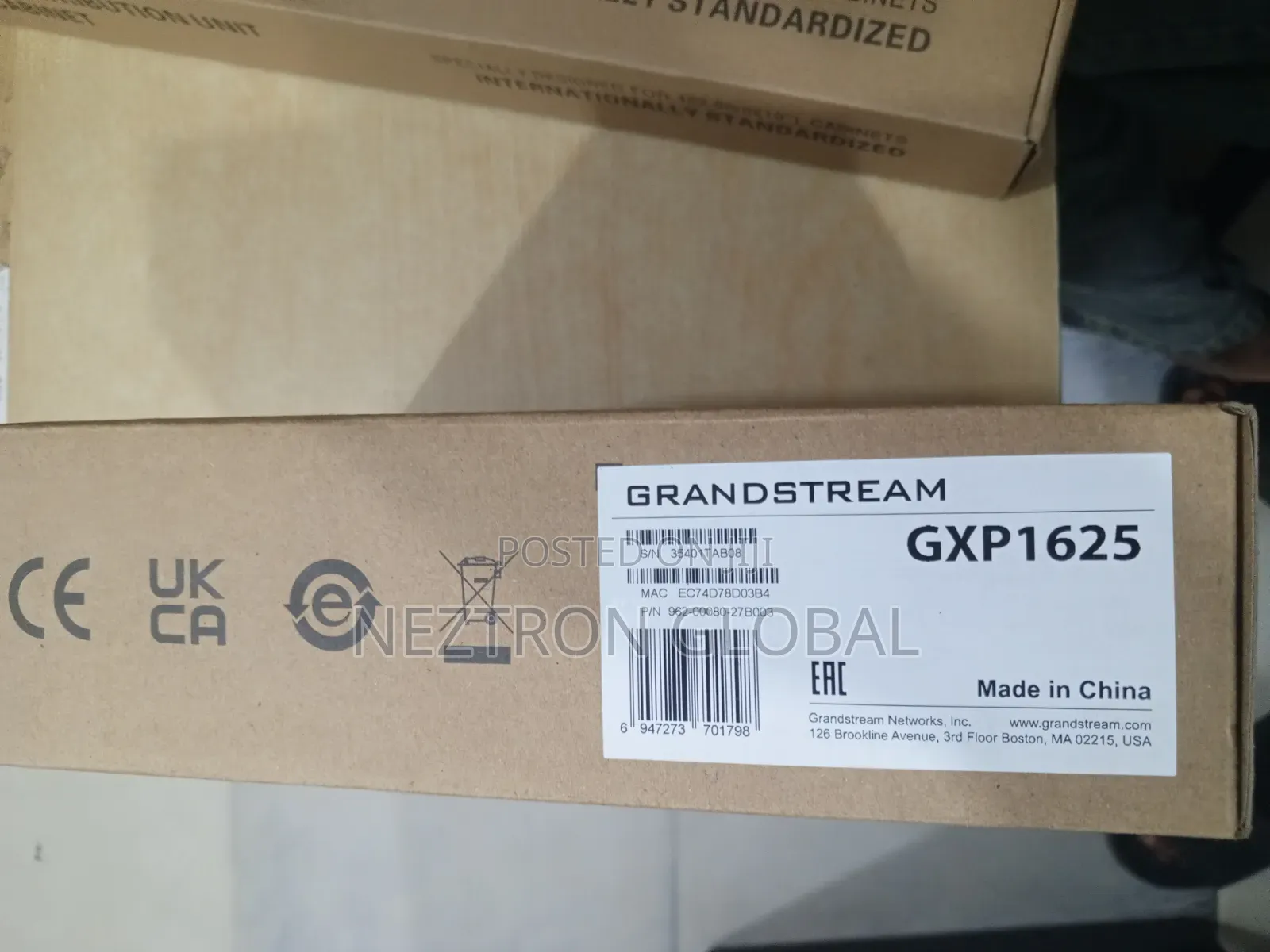 GXP1625 Gramdstreem IP-Phone