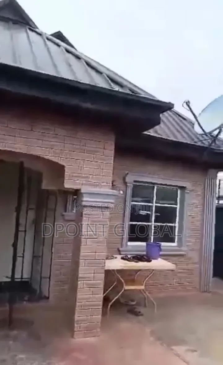 2bdrm Bungalow in Not Estate, Egbeda for sale