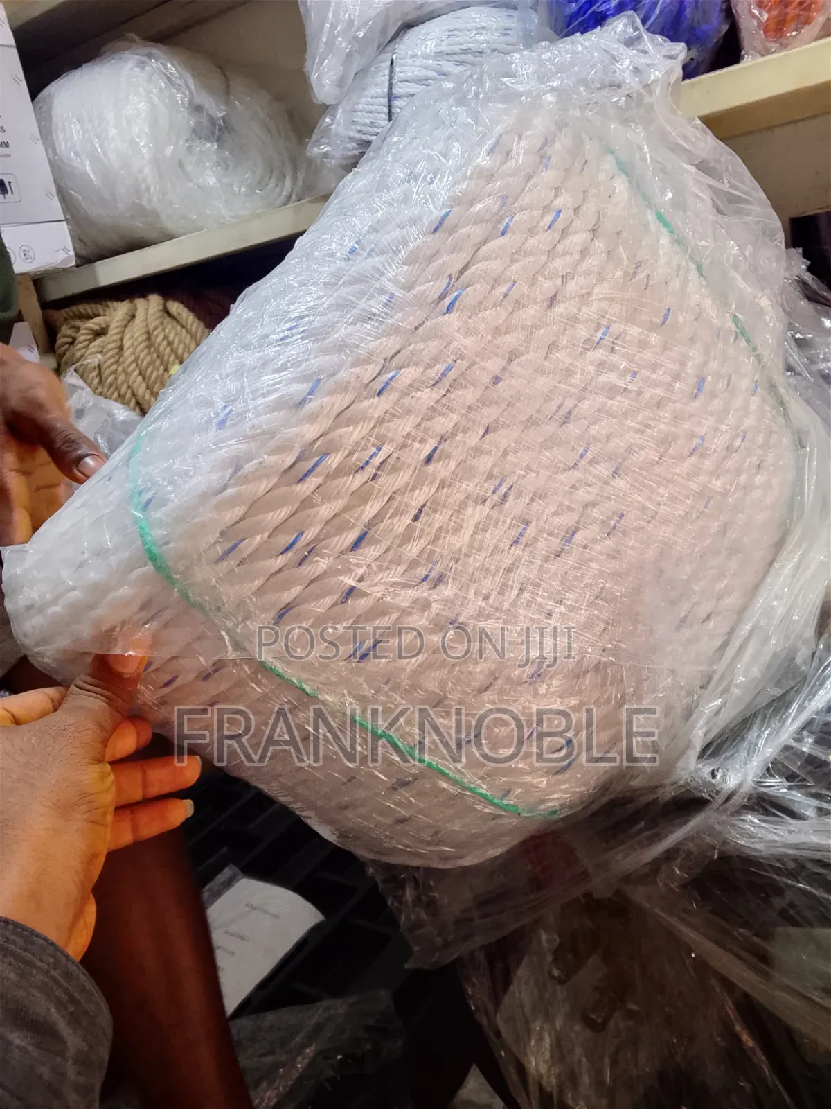 Pp Marine Rope 12mm by 200