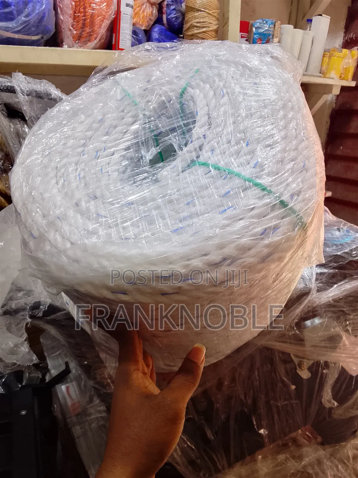 Pp Marine Rope 12mm by 200