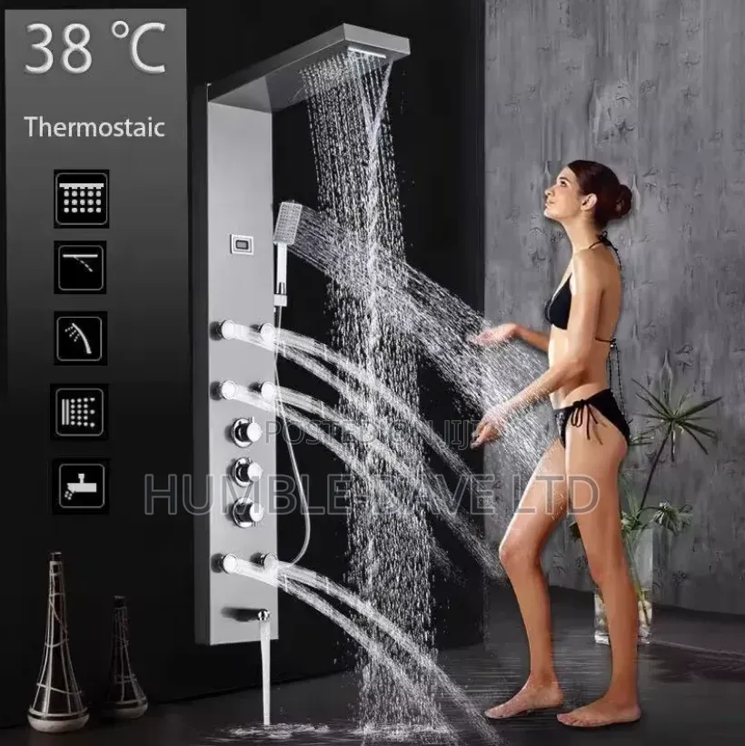 Shower Panel