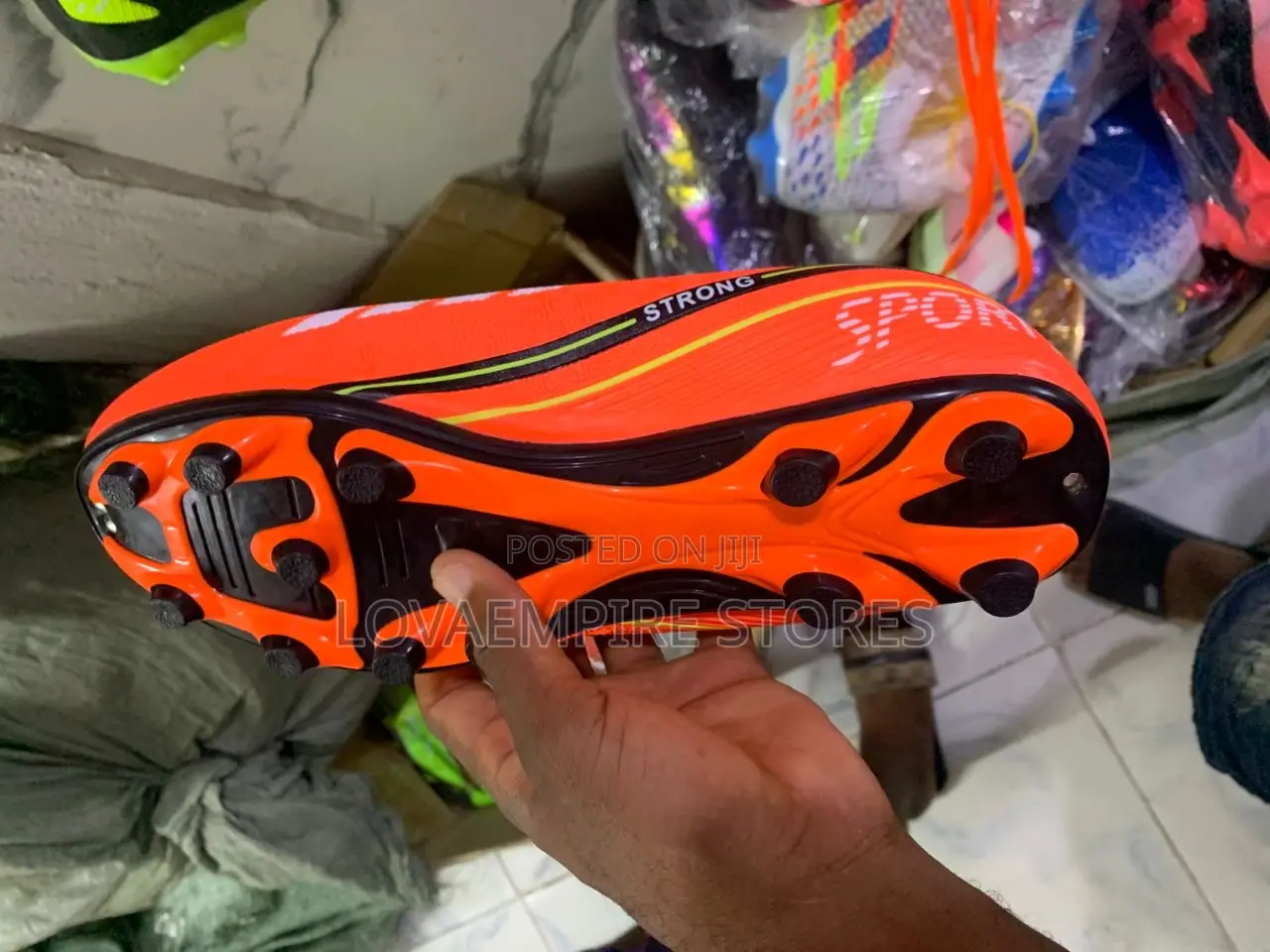 Football Boots