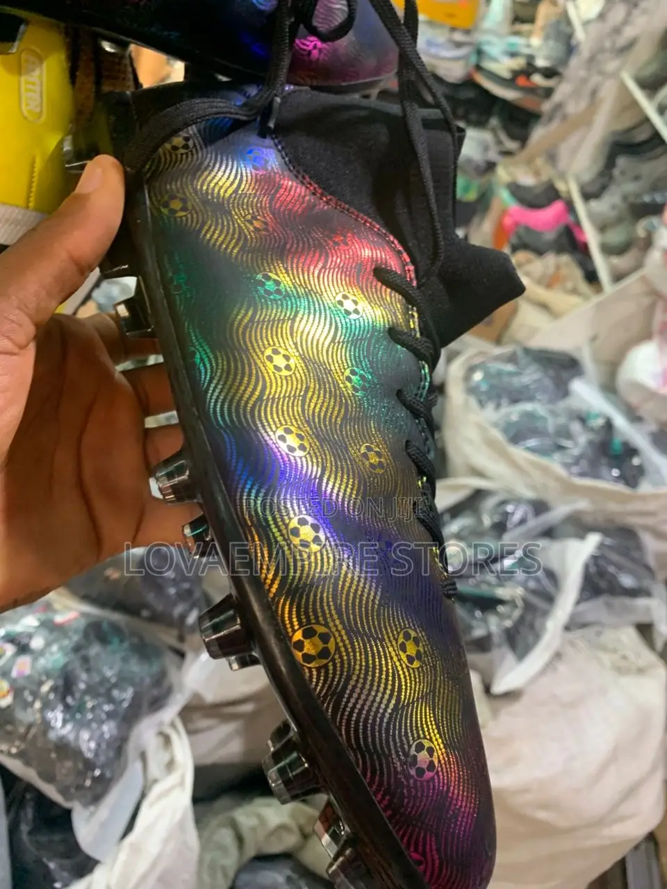 Football Boots