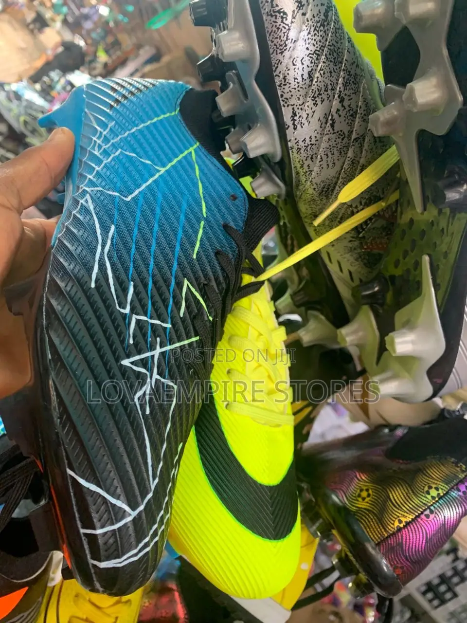 Football Boots