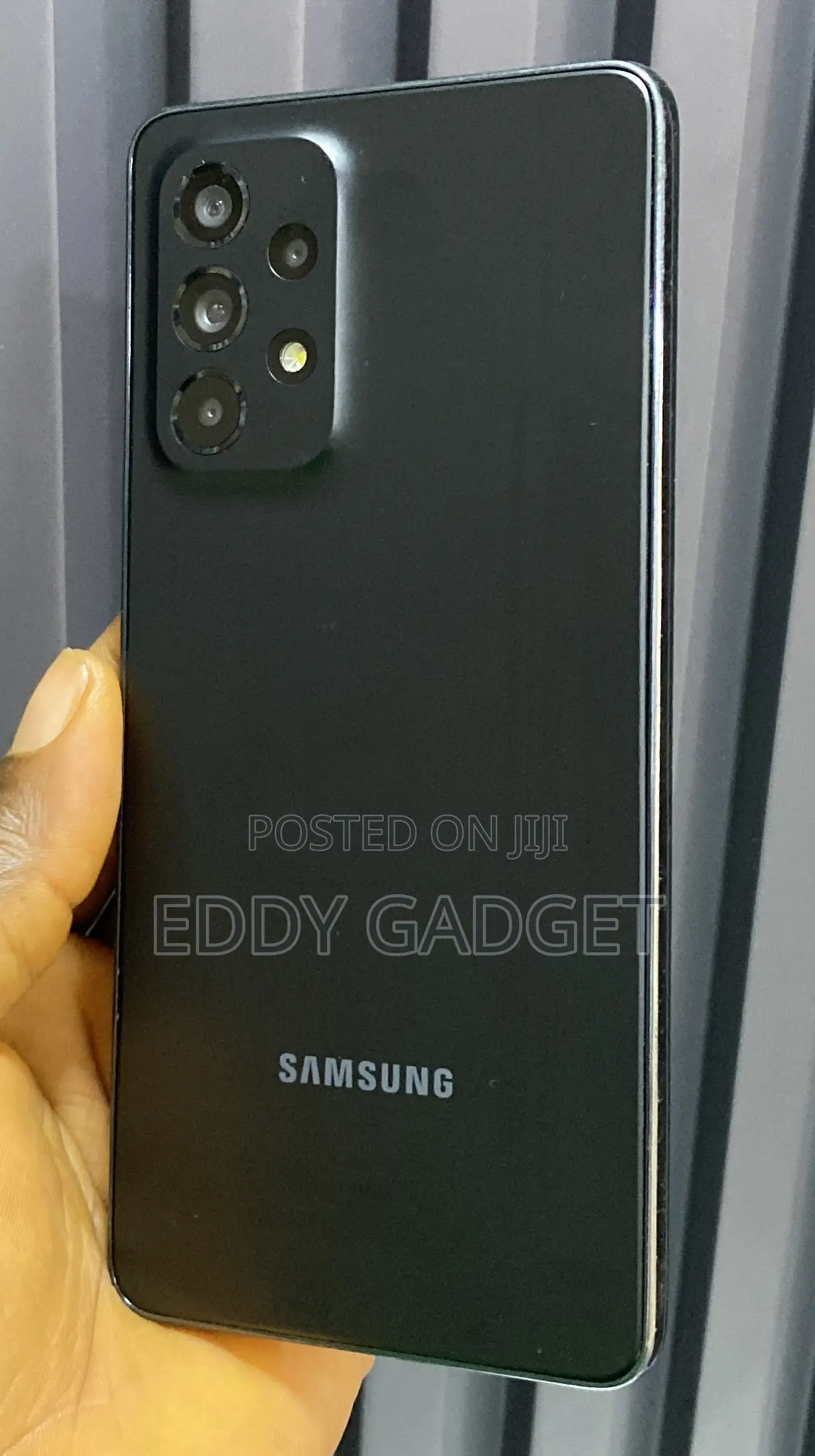 Samsung Galaxy A53 5G 128 GB Black