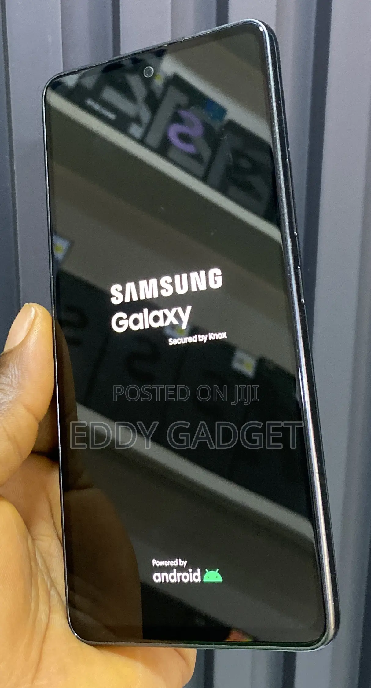 Samsung Galaxy A53 5G 128 GB Black