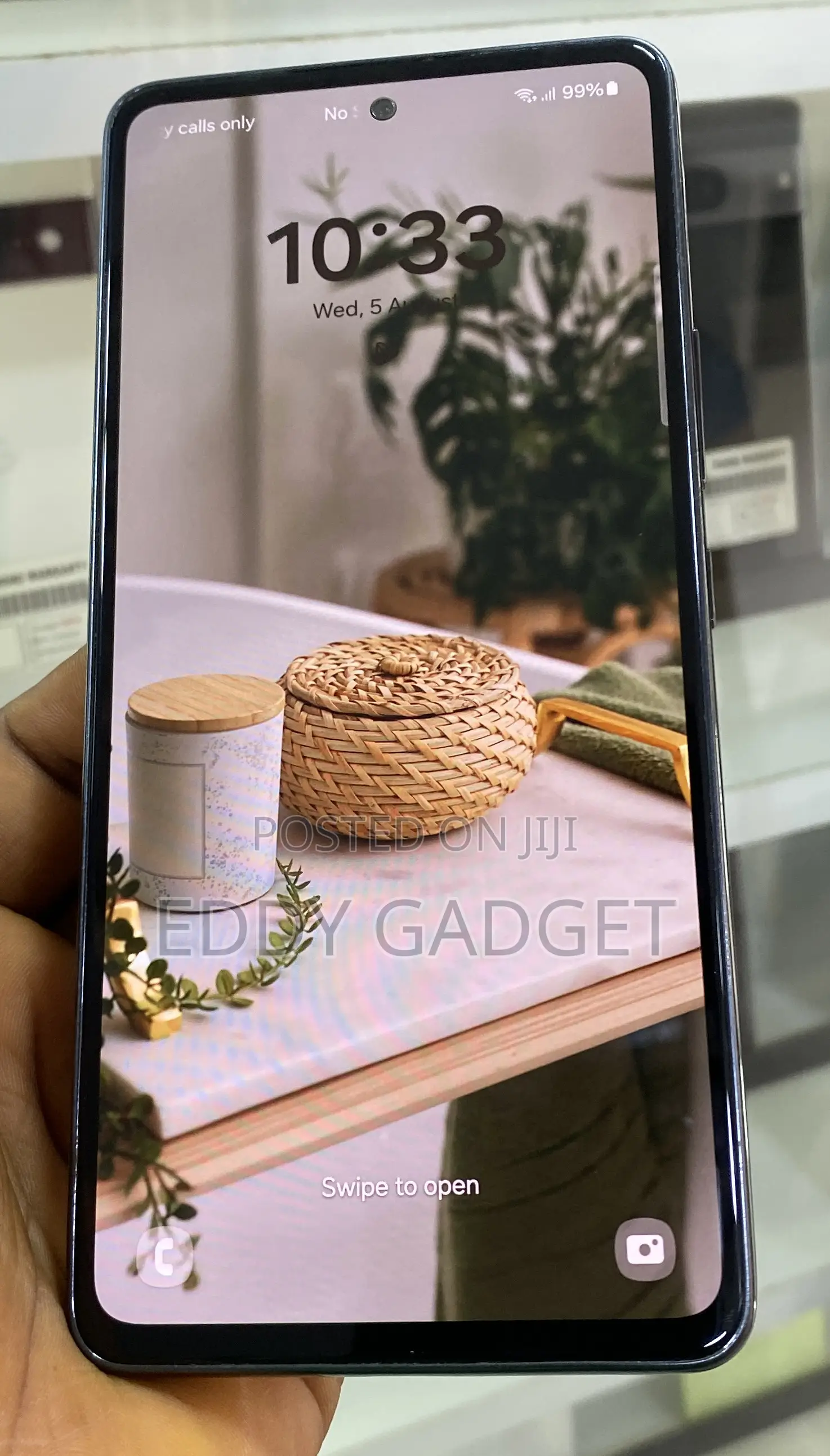 Samsung Galaxy A53 5G 128 GB Black