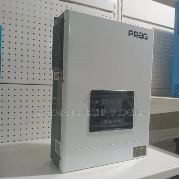 3kw/24v Hybrid Inverter