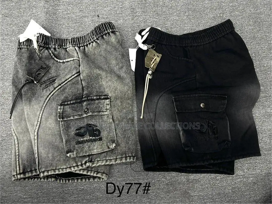 Quality Jean Joggers Short