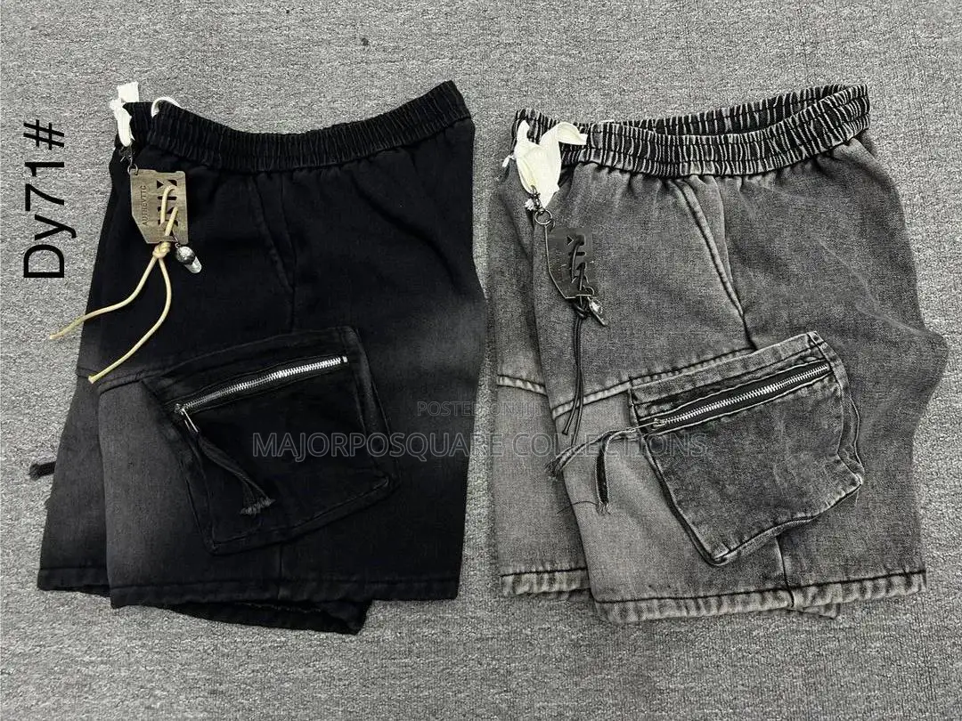 Quality Jean Joggers Short