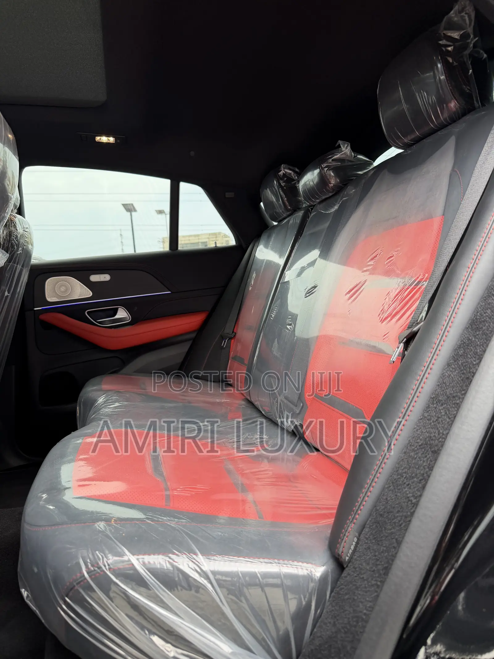 Mercedes-Benz GLE-Class 2024 Black