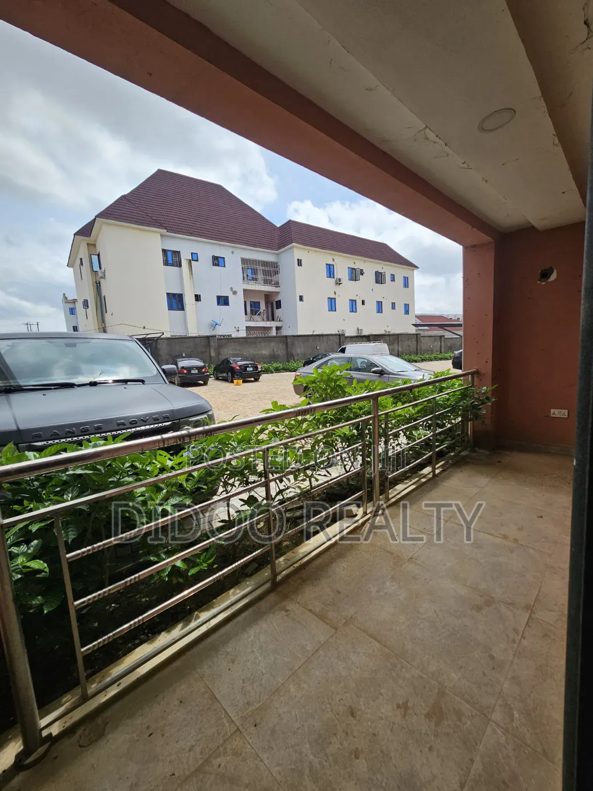 2bdrm Block of Flats in Mabushi for rent