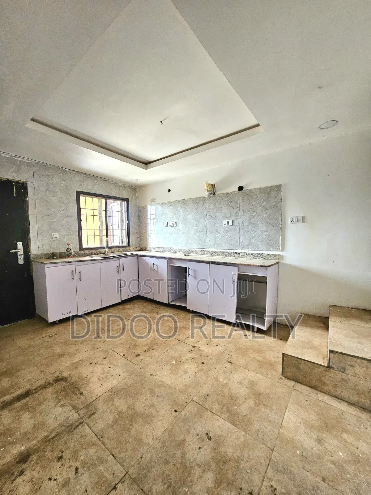 2bdrm Block of Flats in Mabushi for rent