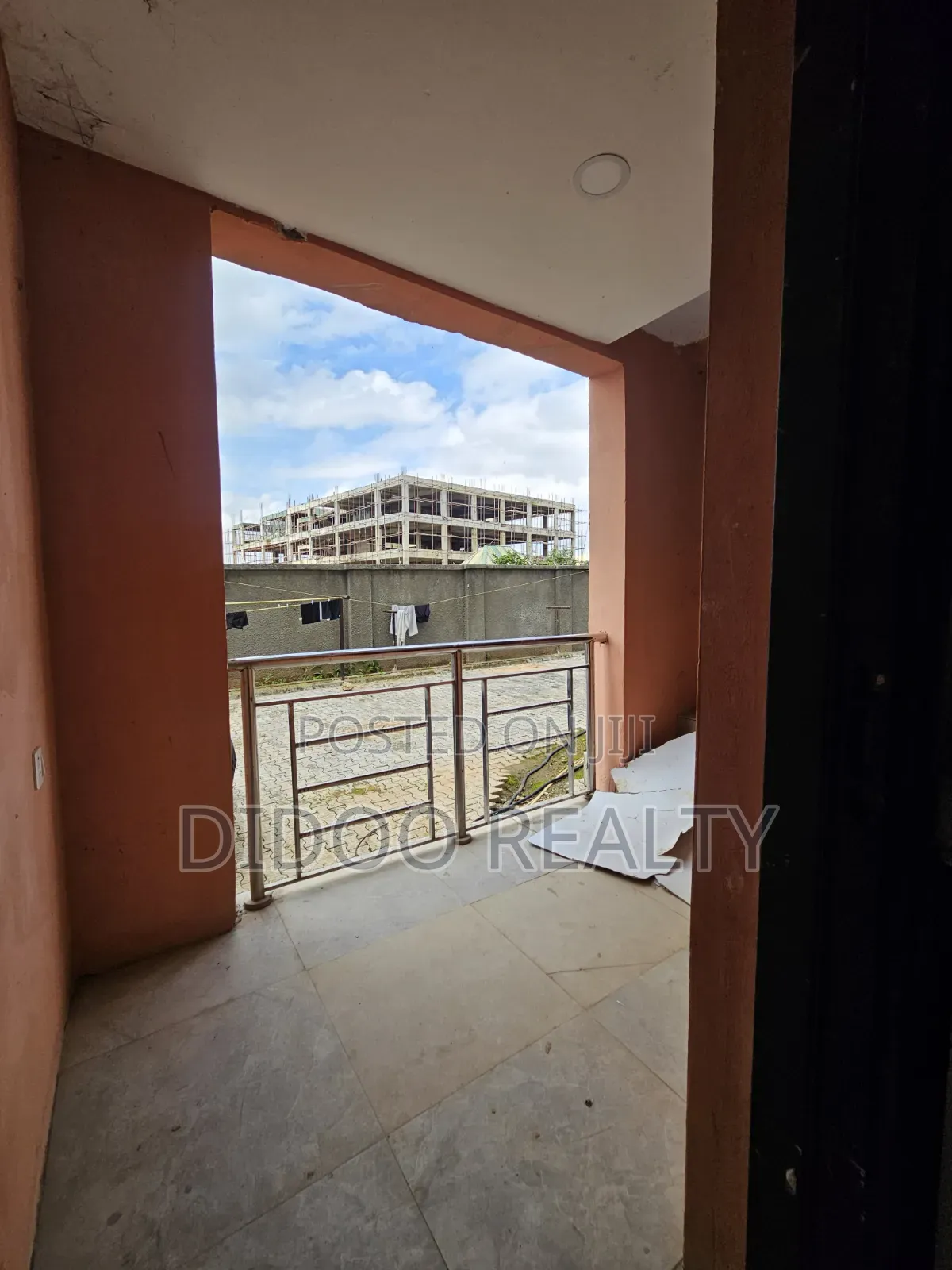 2bdrm Block of Flats in Mabushi for rent