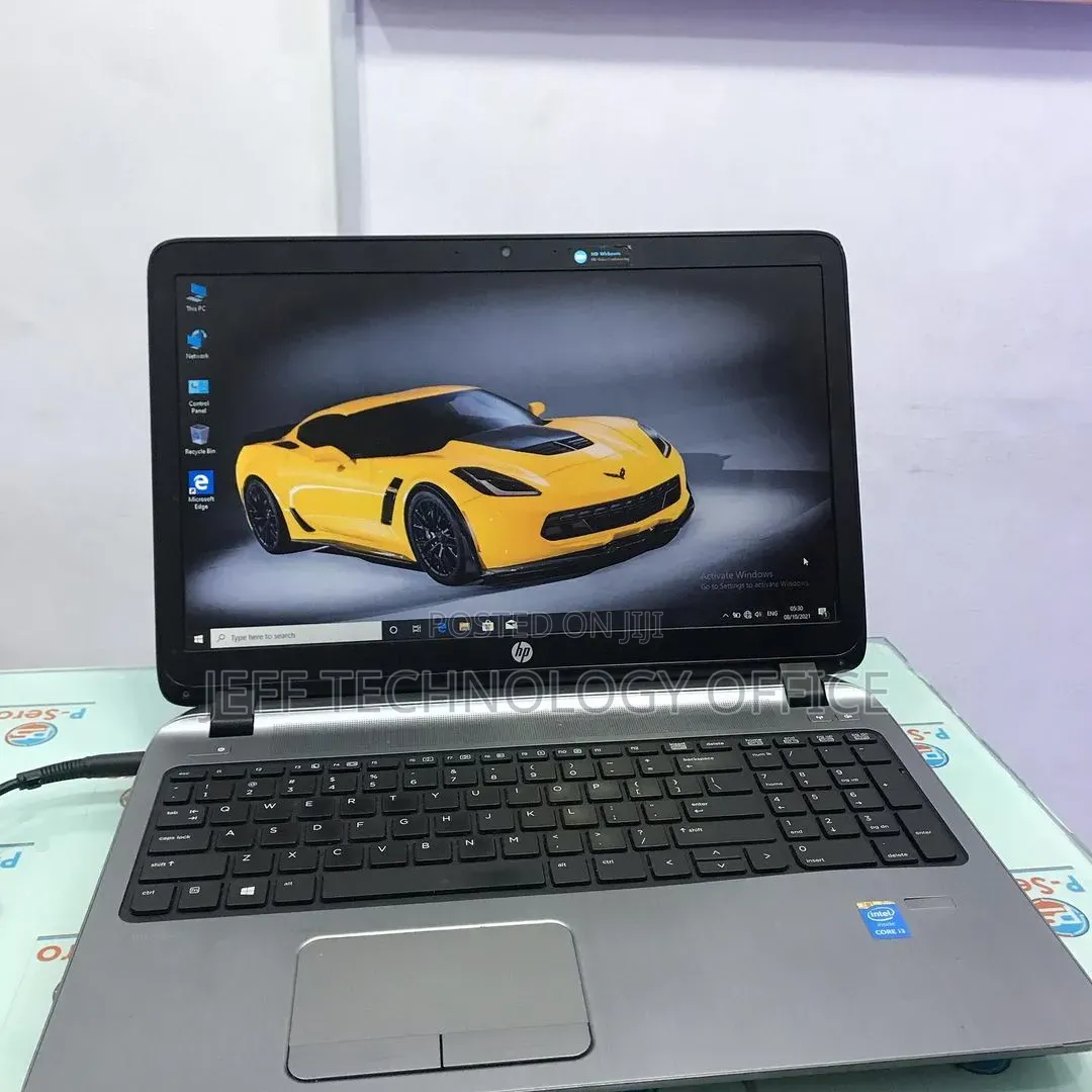 Laptop HP ProBook 450 G2 8GB Intel Core i5 SSD 256GB