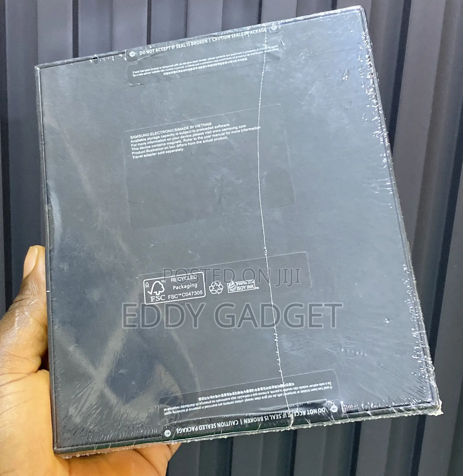 New Samsung Galaxy Z Fold6 1 TB Black