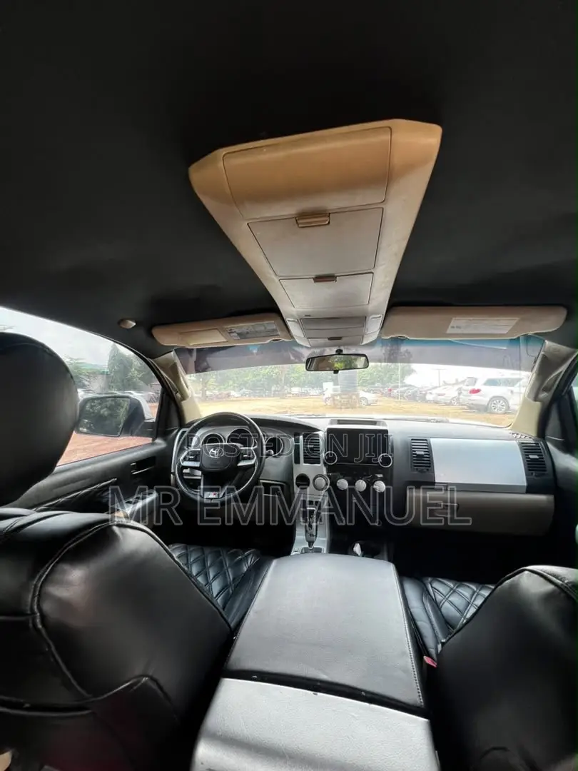 Toyota Tundra Double Cab 4x4 Limited 2010 White