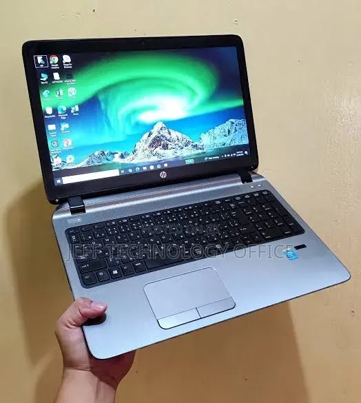 Laptop HP ProBook 450 G2 8GB Intel Core i5 SSD 256GB