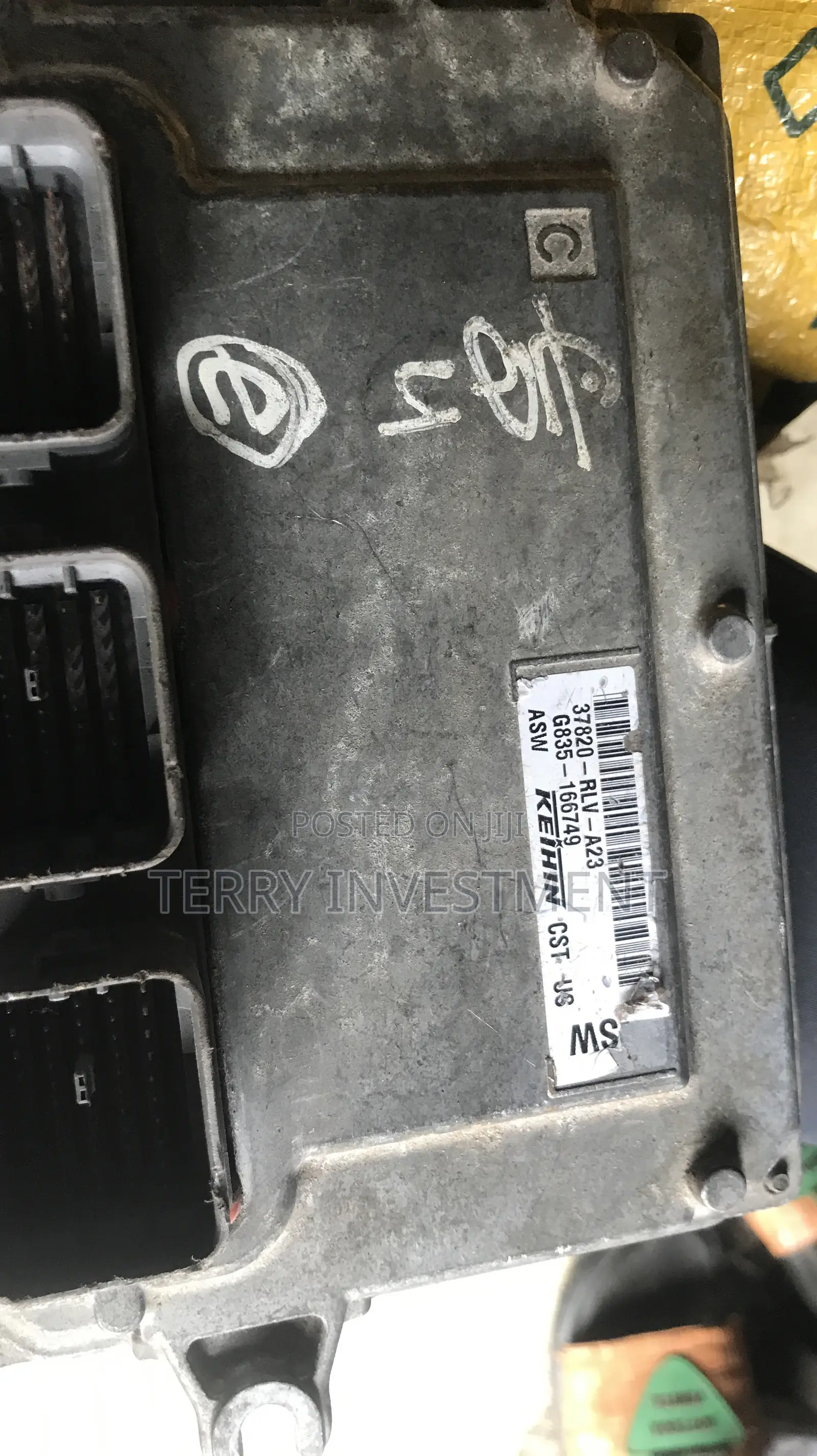 Honda Pilot Brain Box 2010/2016