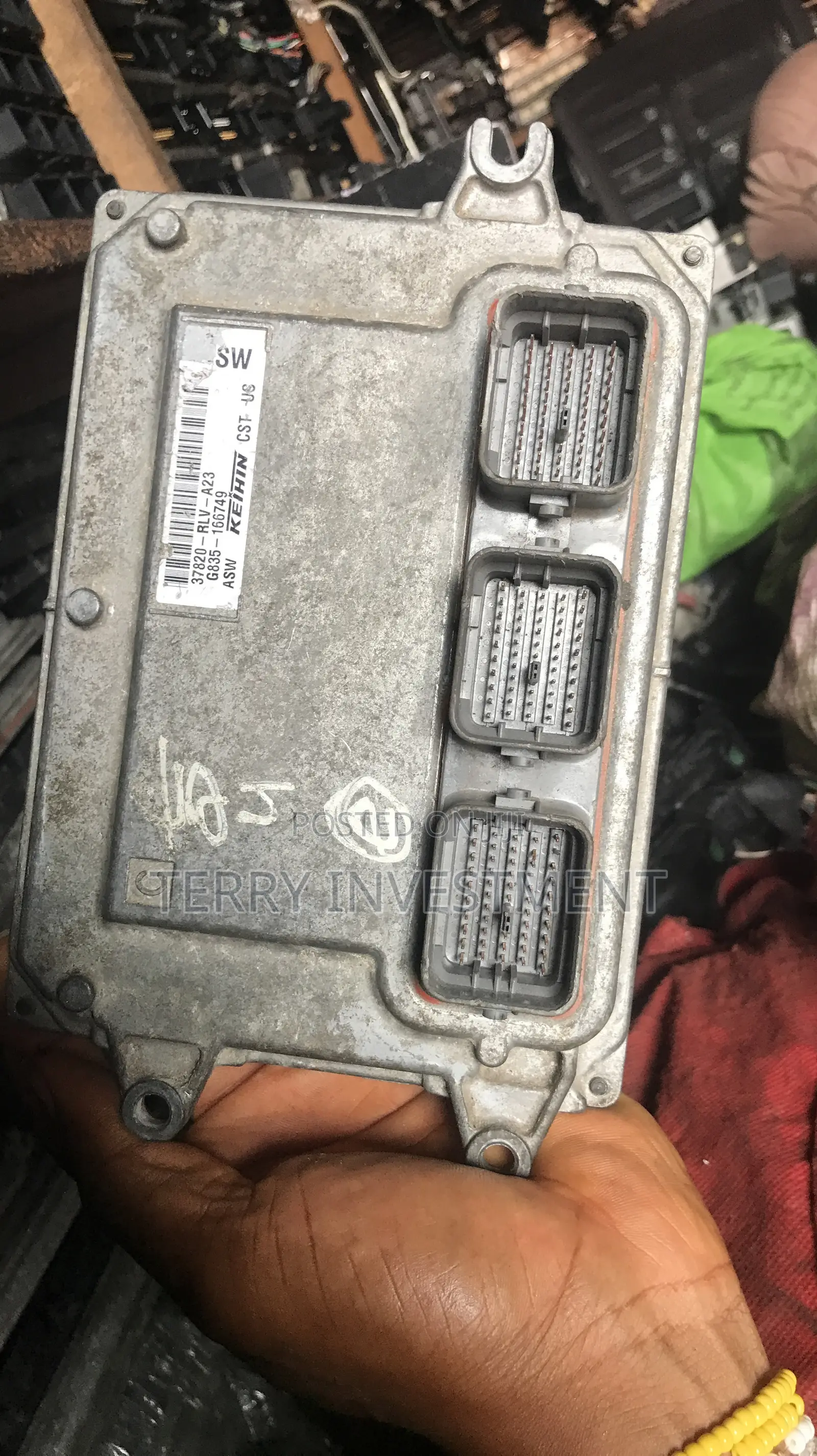 Honda Pilot Brain Box 2010/2016