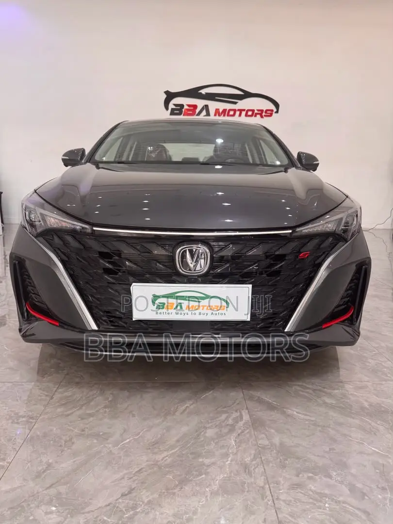 New Changan Eado Plus 2025 Gray