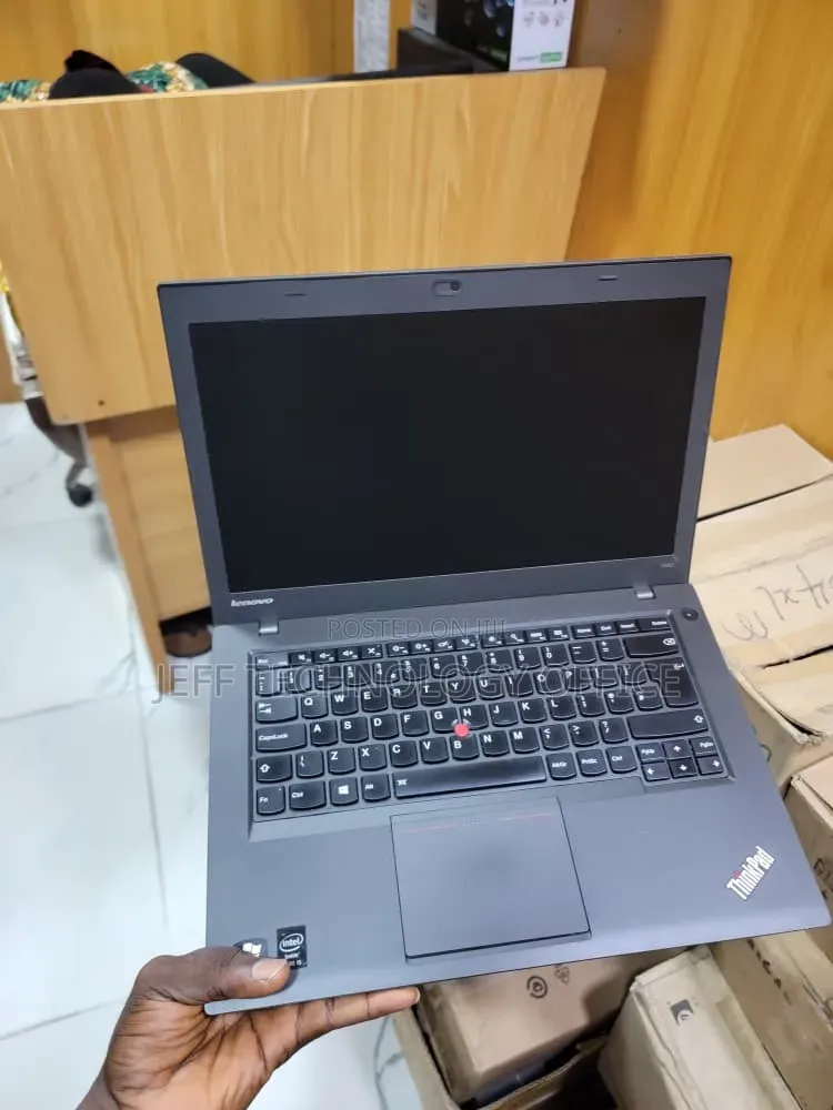 Laptop Lenovo ThinkPad T440 8GB Intel Core i5 SSD 256GB