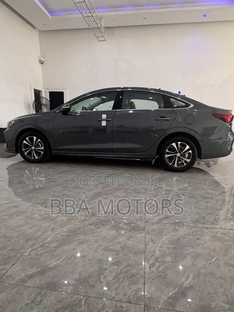 New Changan Eado Plus 2025 Gray