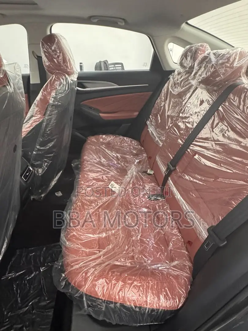 New Changan Eado Plus 2025 Gray