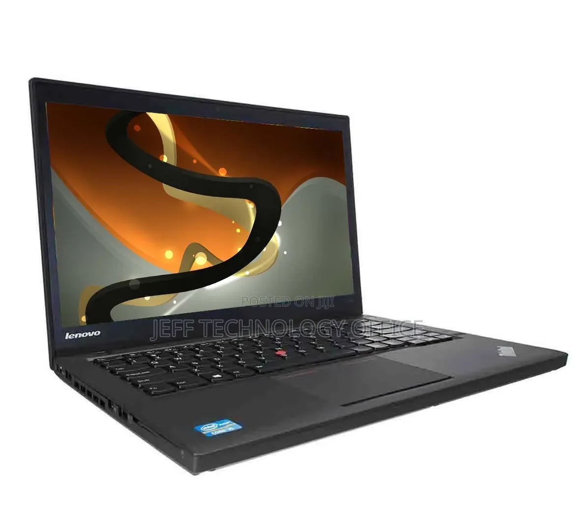 Laptop Lenovo ThinkPad T440 8GB Intel Core i5 SSD 256GB