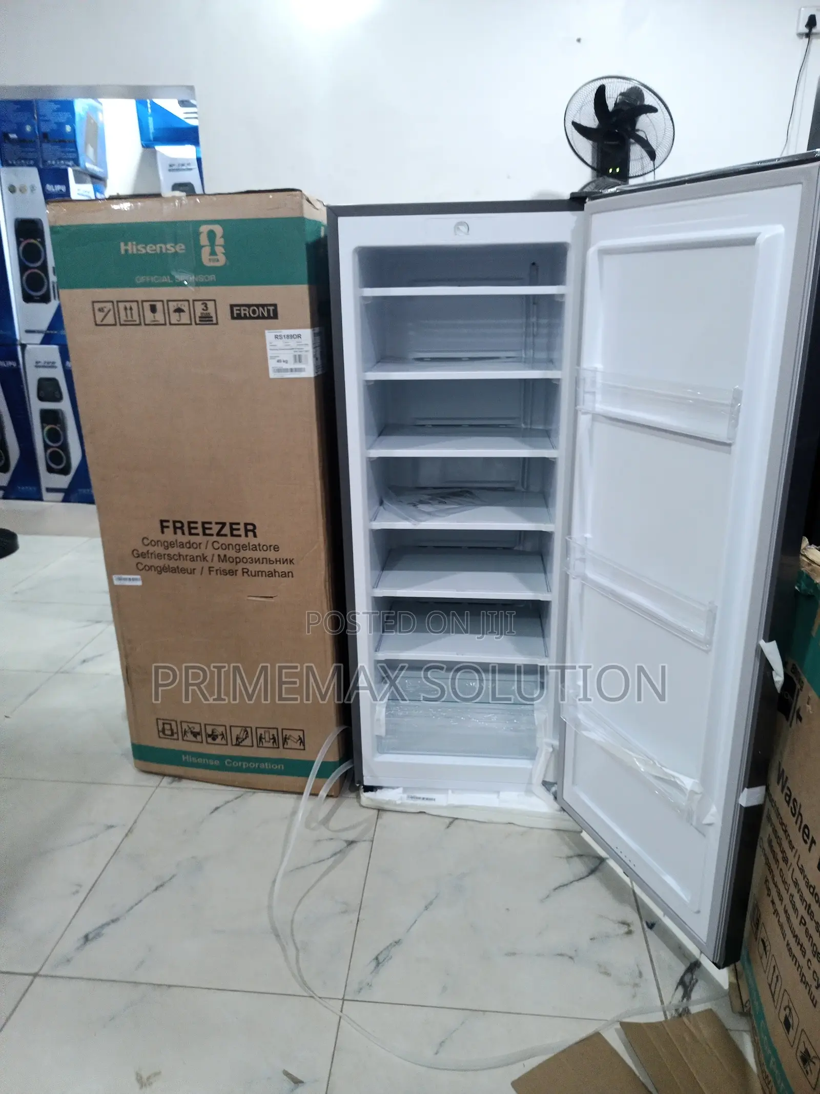 Hisense RS189DR – Your Everyday Hero for Long-Term Food Preservation