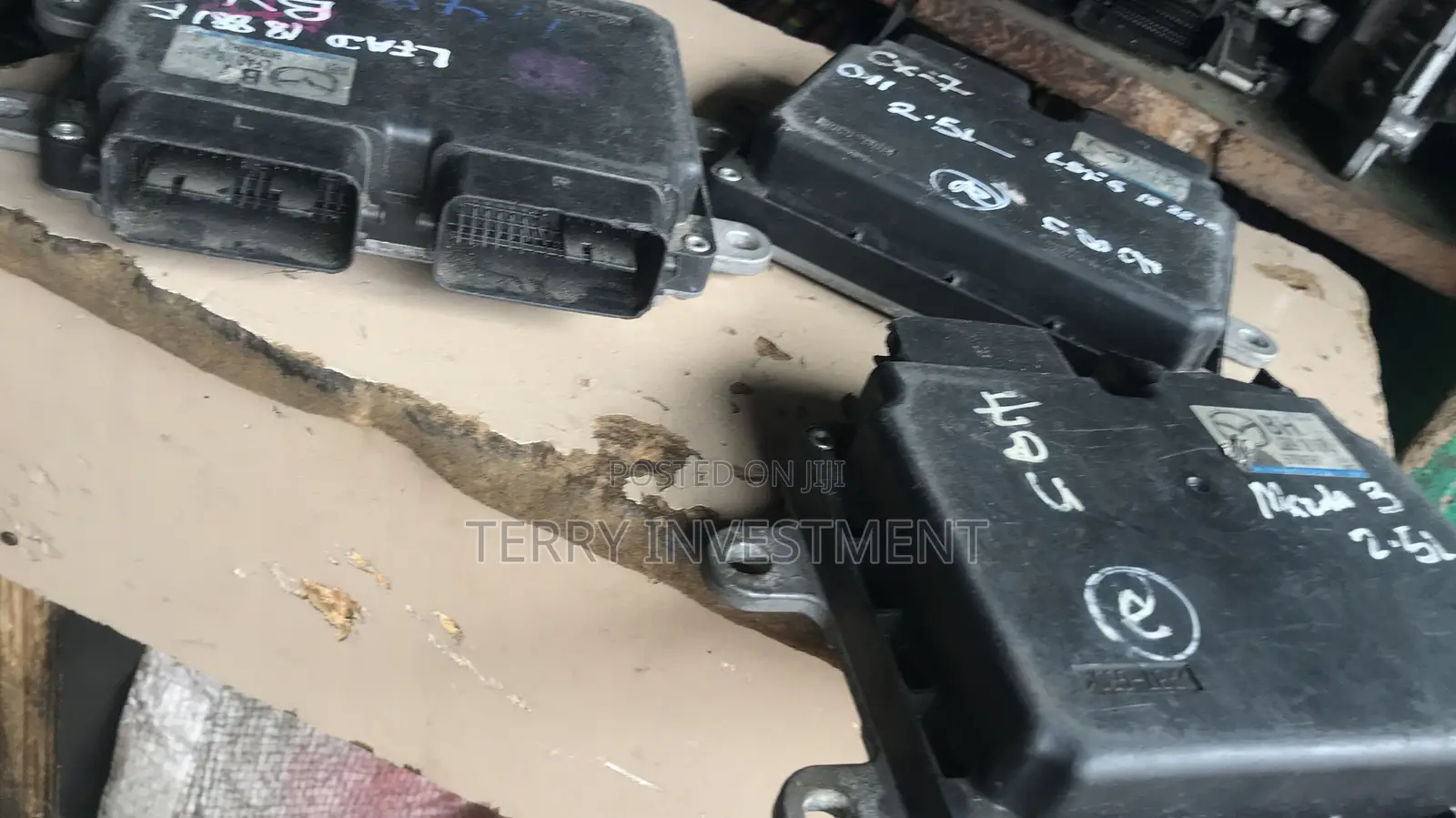 Mazda CX-7 Brain Box 2010/2015