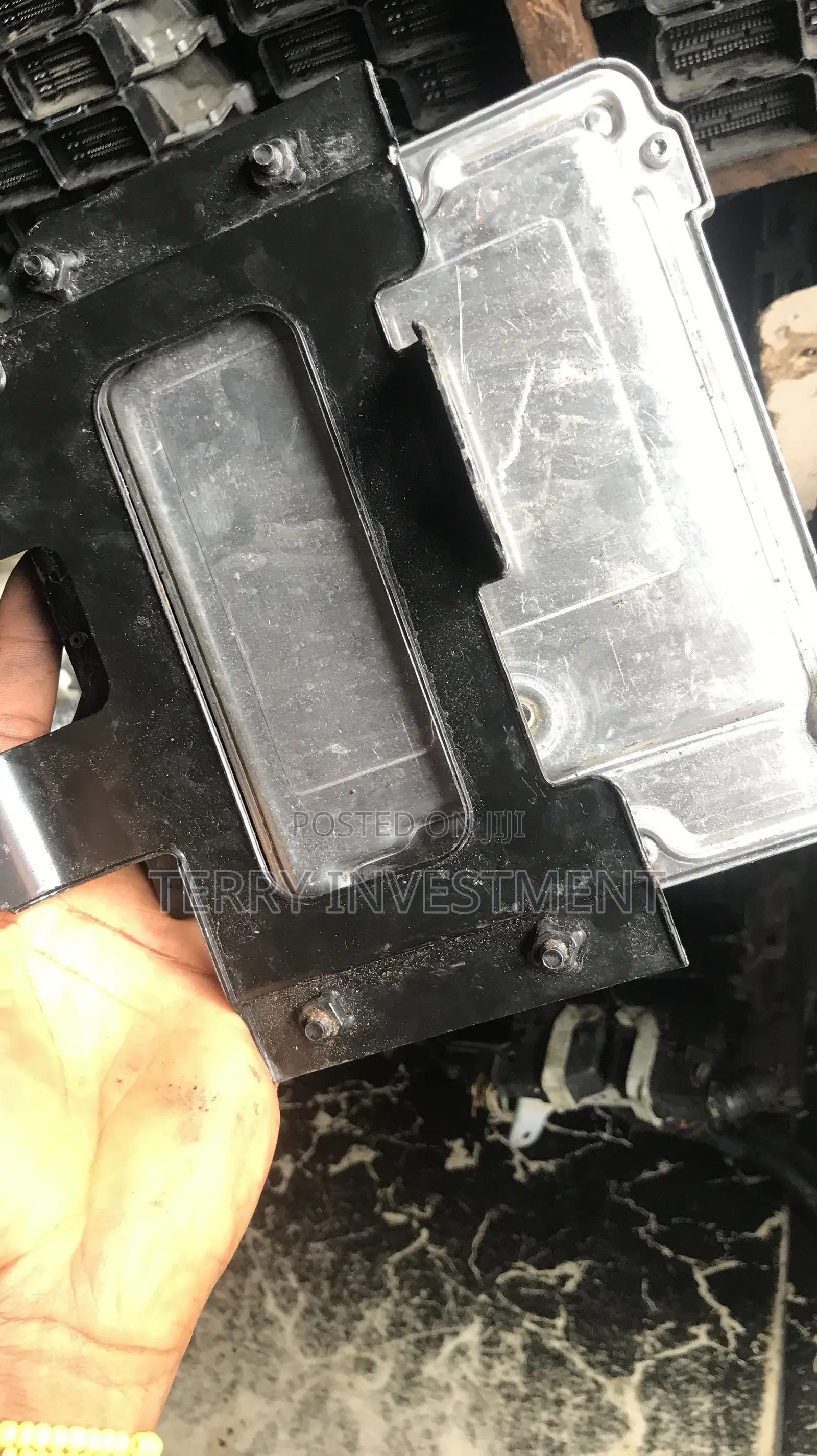Hyundai Genesis Brain Box 2010/2017