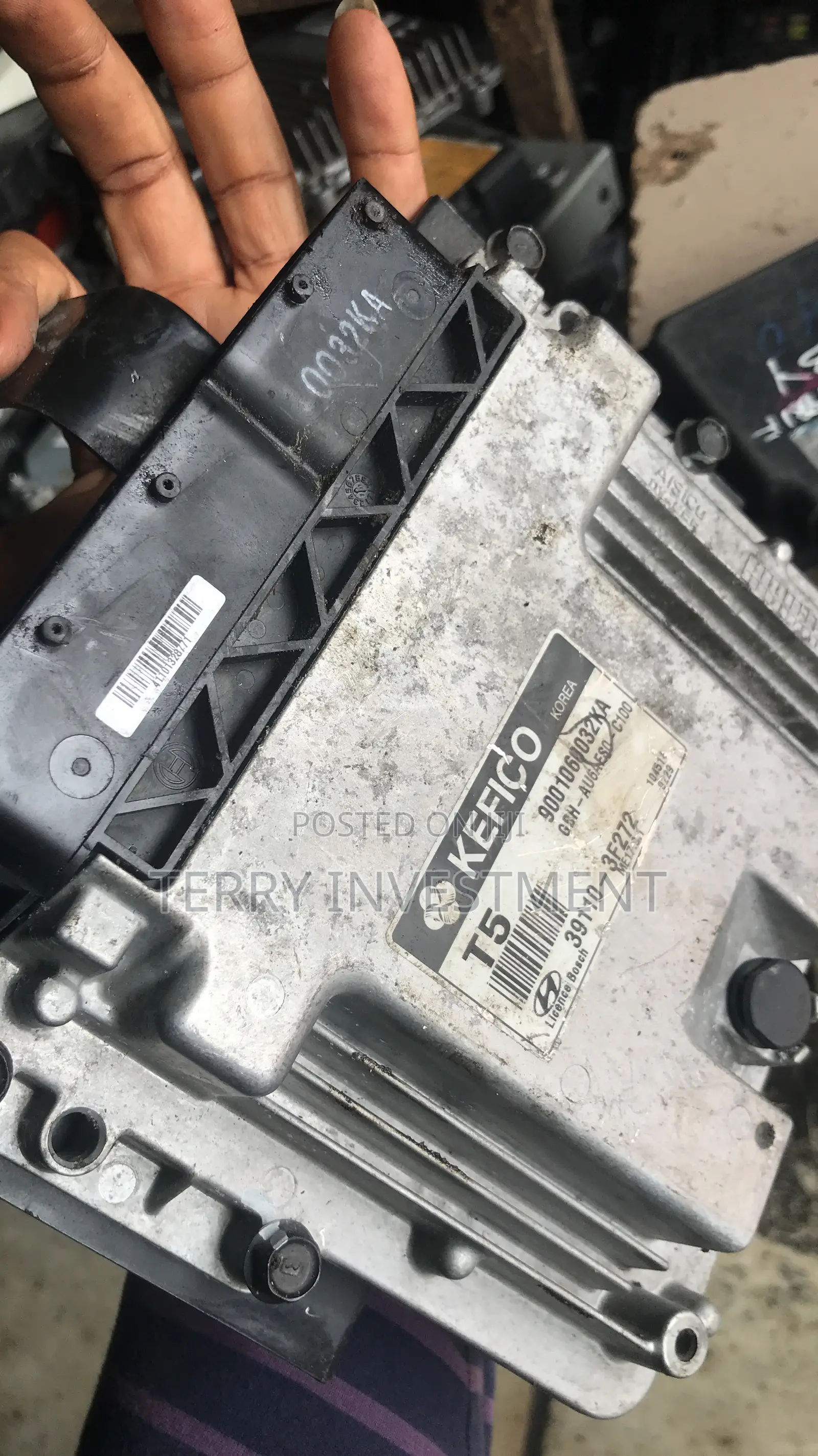 Hyundai Genesis Brain Box 2010/2017