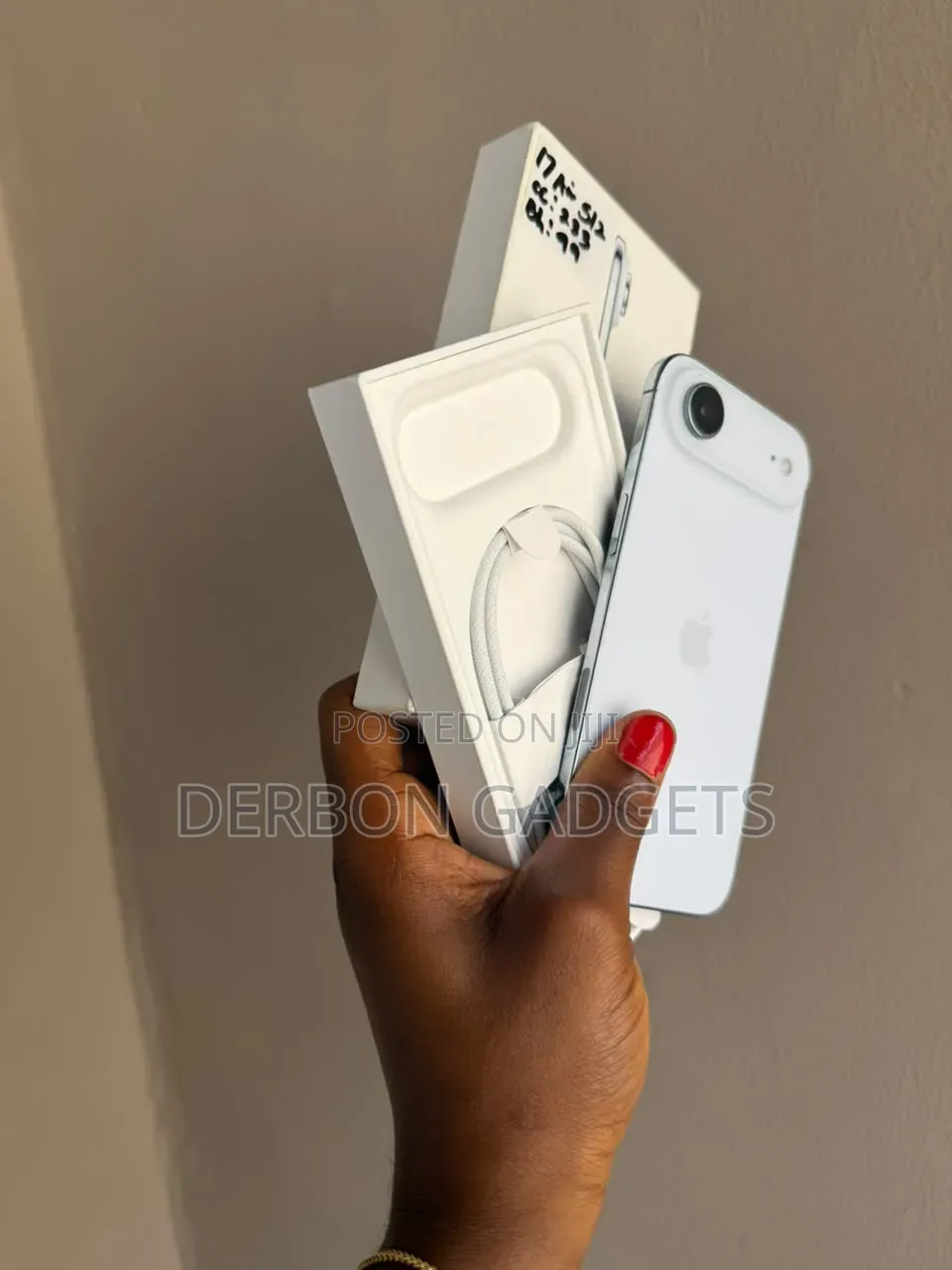 Apple iPhone Air 512 GB Blue