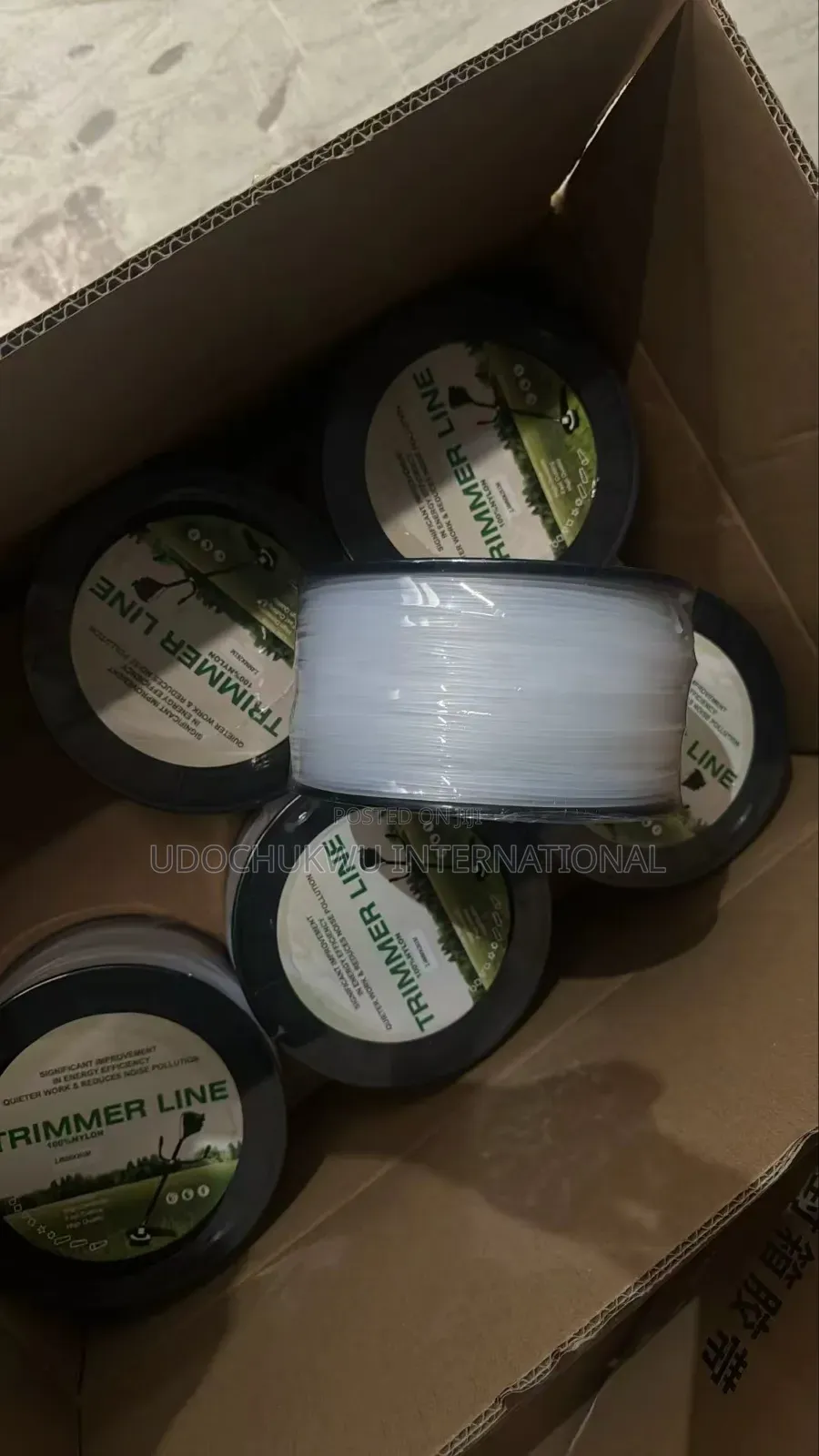 Trimmer Line for Farm