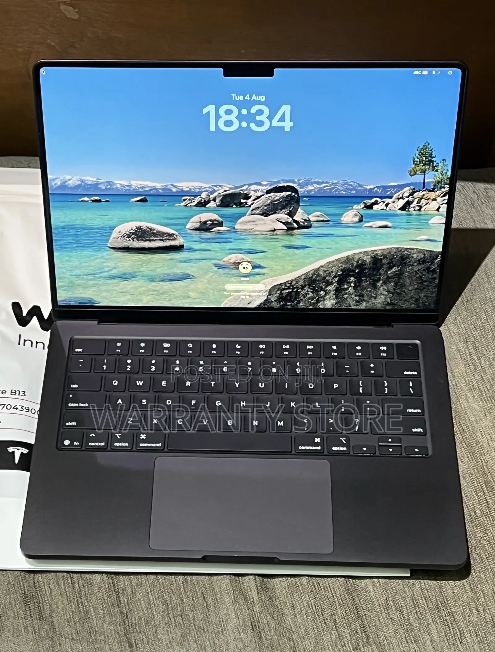 Laptop Apple MacBook Pro 2025 M5 16GB Apple M5 SSD 512GB