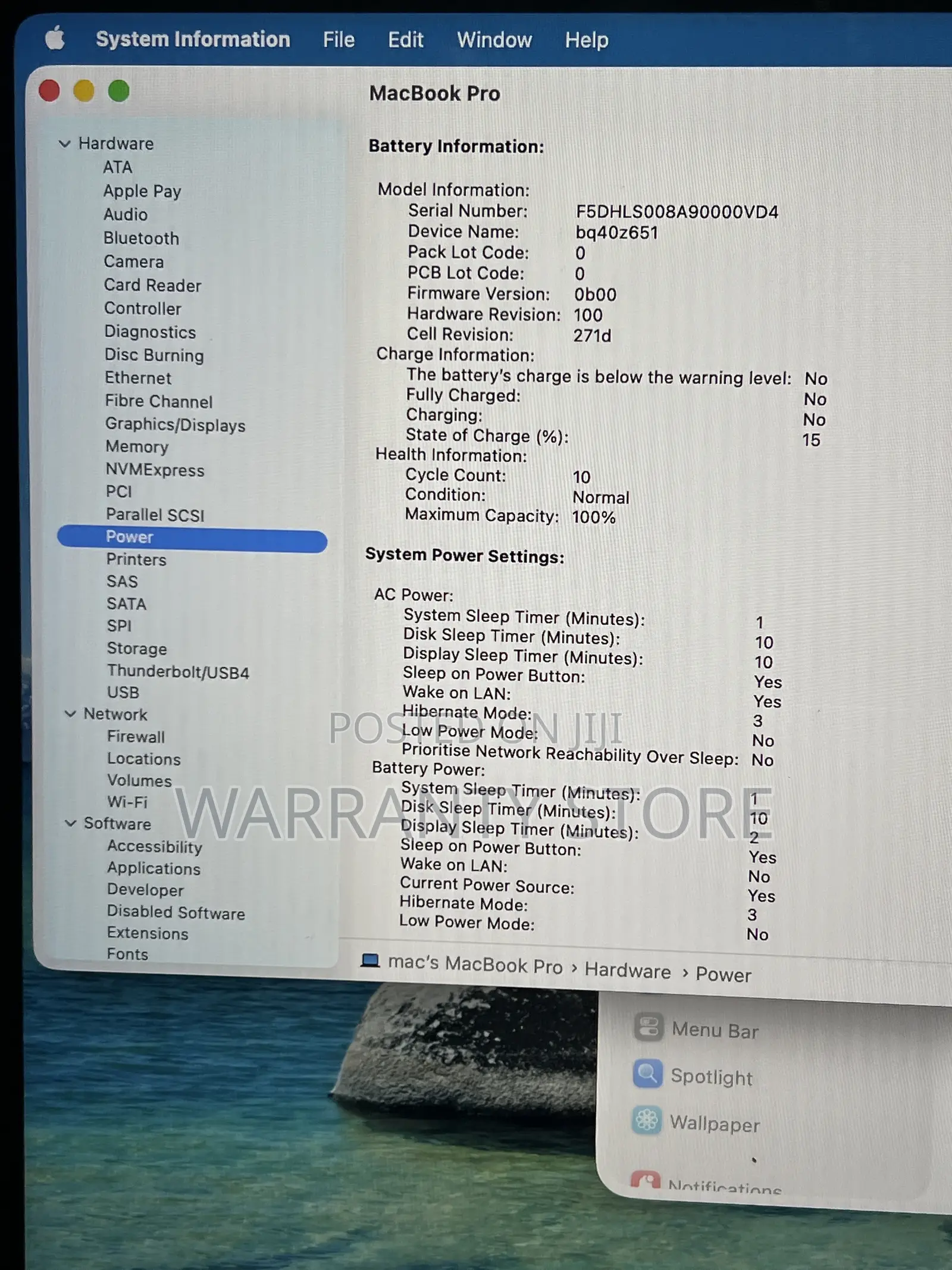 Laptop Apple MacBook Pro 2025 M5 16GB Apple M5 SSD 512GB
