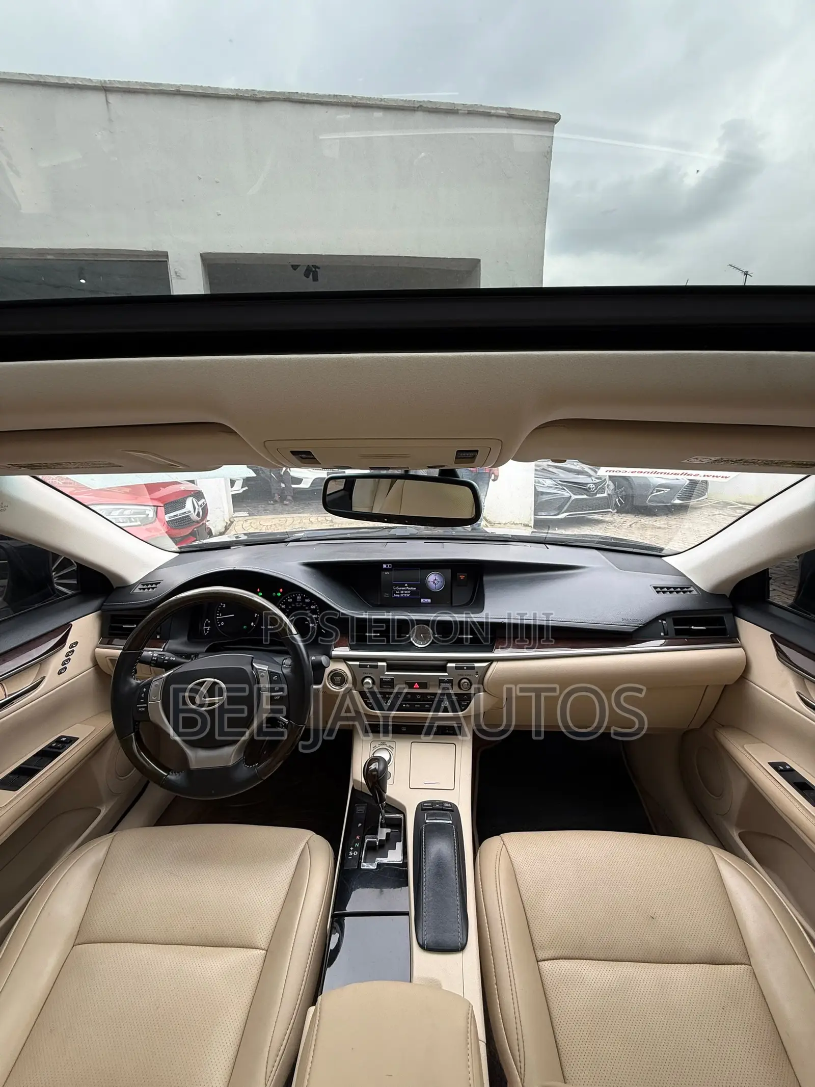 Lexus ES 250 2013 Black