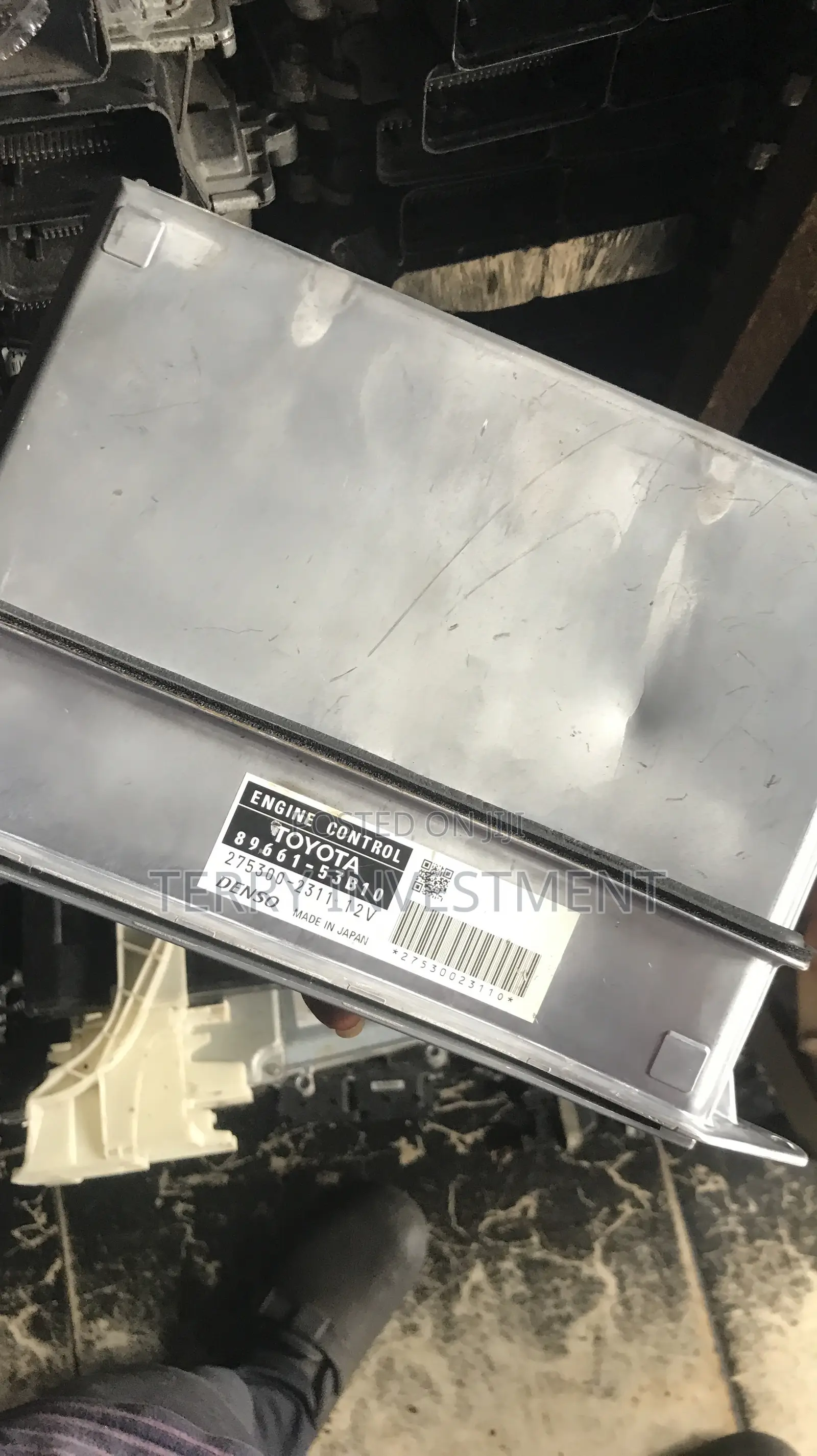 Brain Box for IS250 Lexus 2007/2011