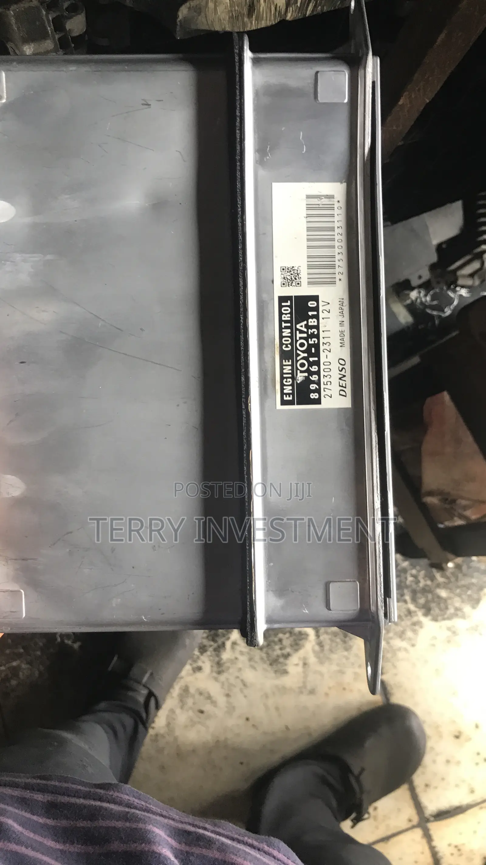 Brain Box for IS250 Lexus 2007/2011