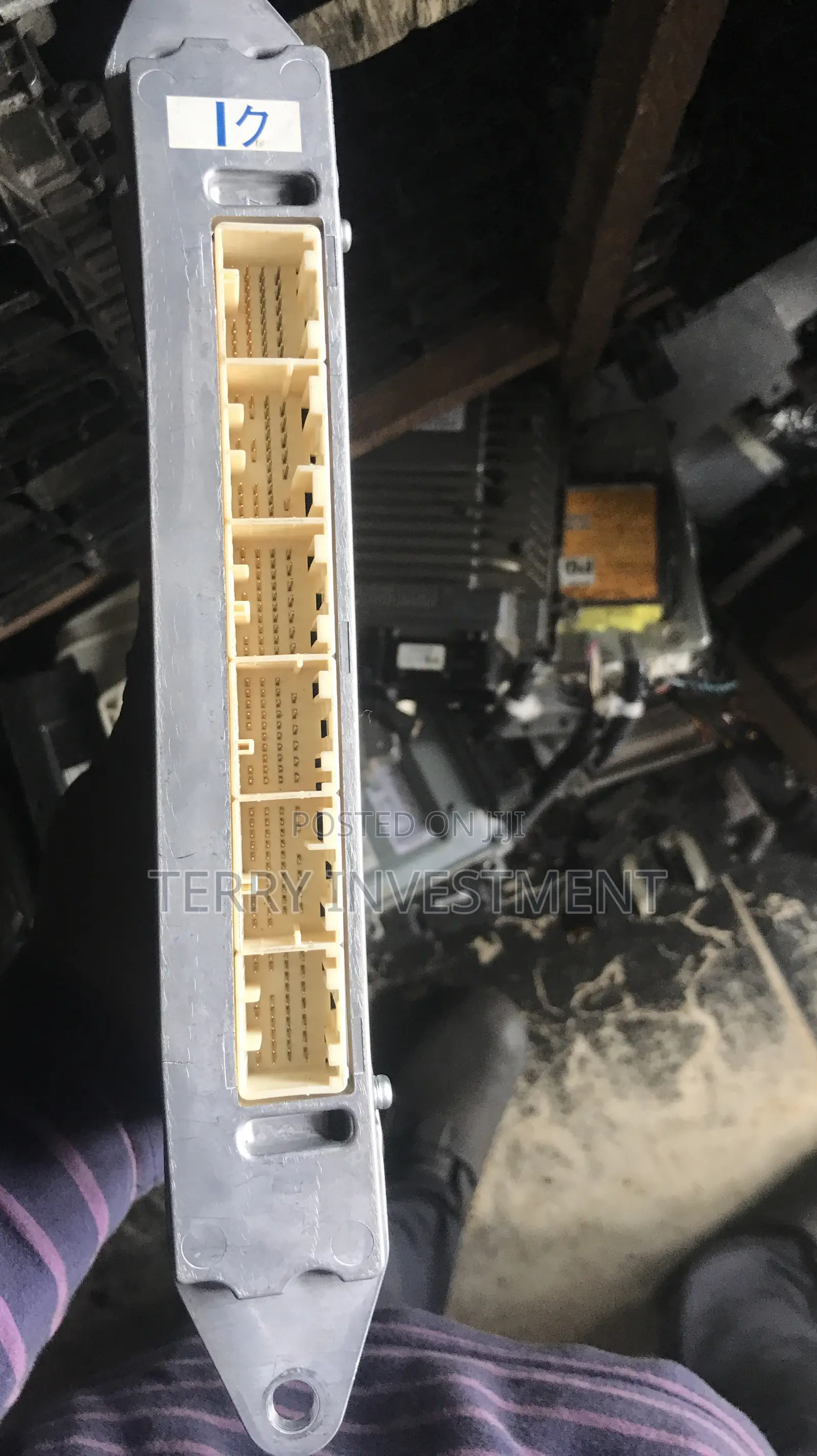 Brain Box for IS250 Lexus 2007/2011