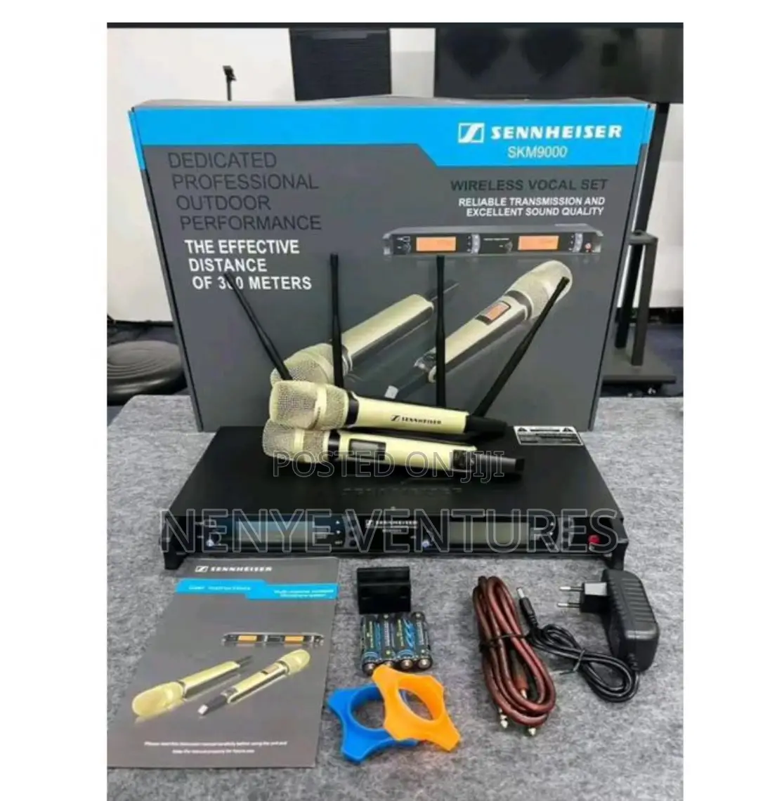 SKM 9000 Wireless Microphone