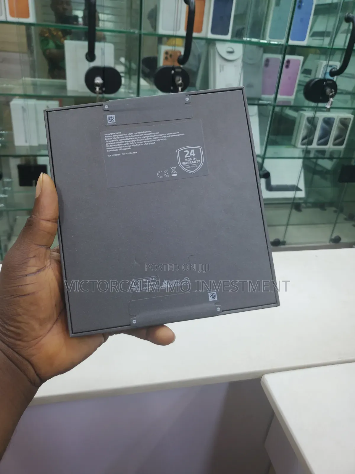 New Samsung Galaxy Z Fold8 Ultra 256 GB Purple