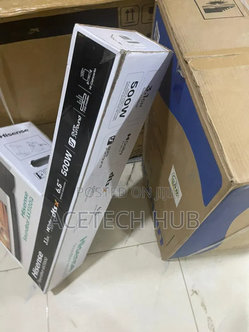 Upgrade Your Living Room With Hisense