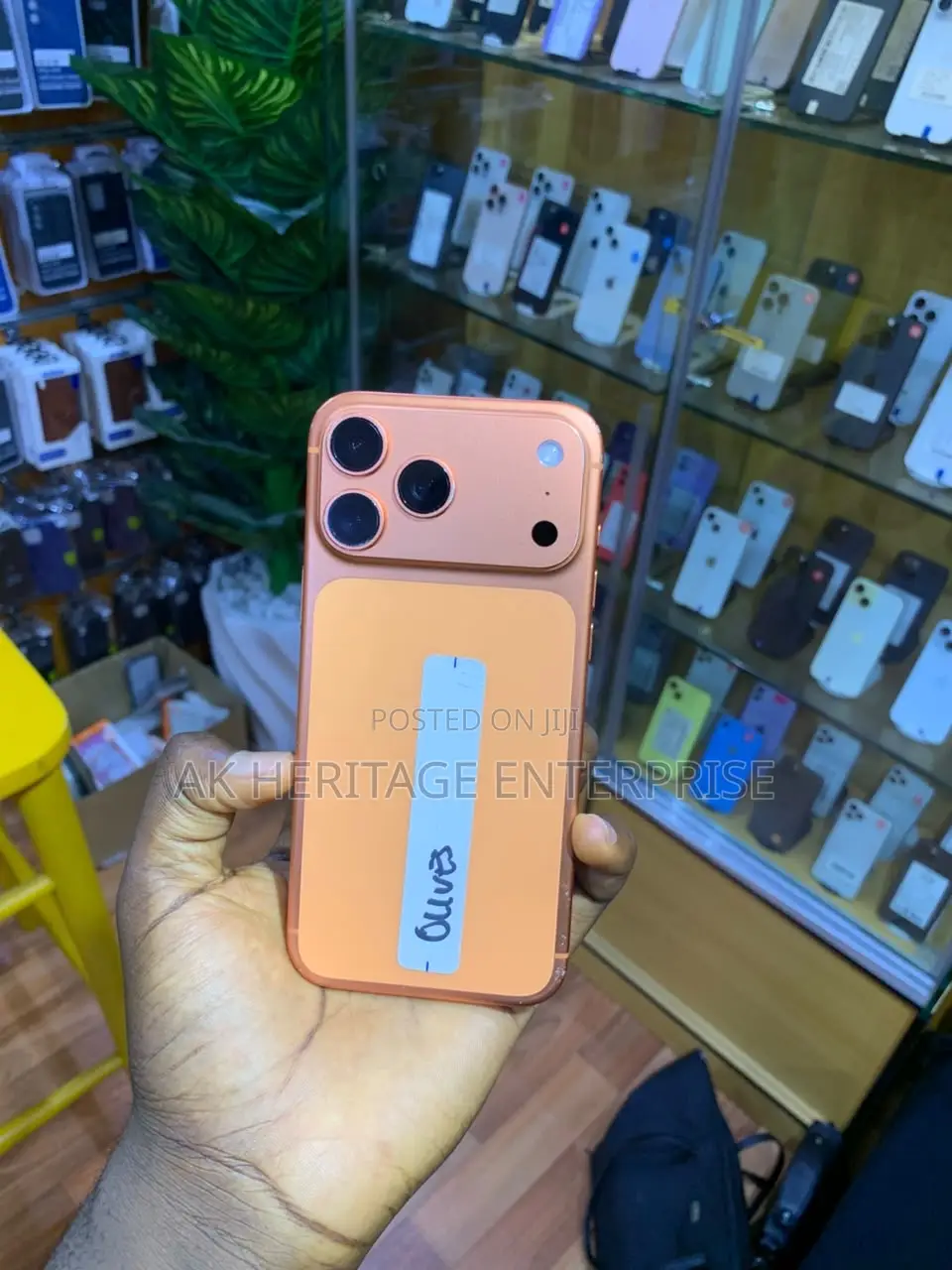 Apple iPhone 17 Pro Max 256 GB