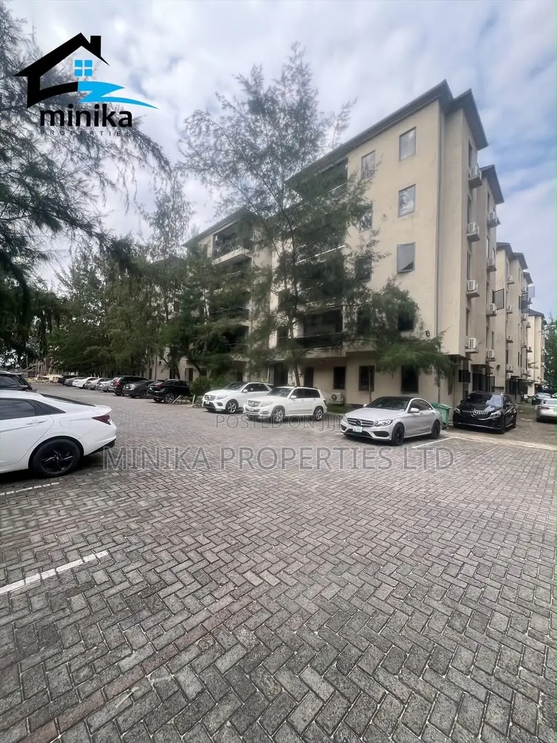 2bdrm Apartment in Ikota for sale
