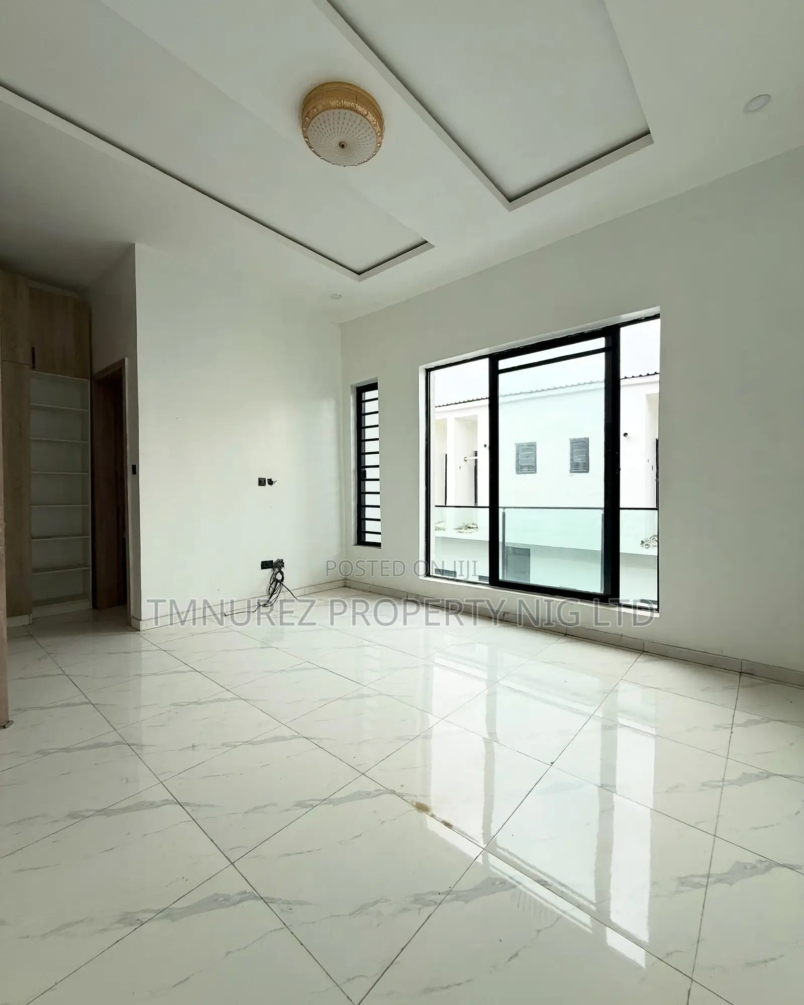 4bdrm Duplex in Ikota for rent